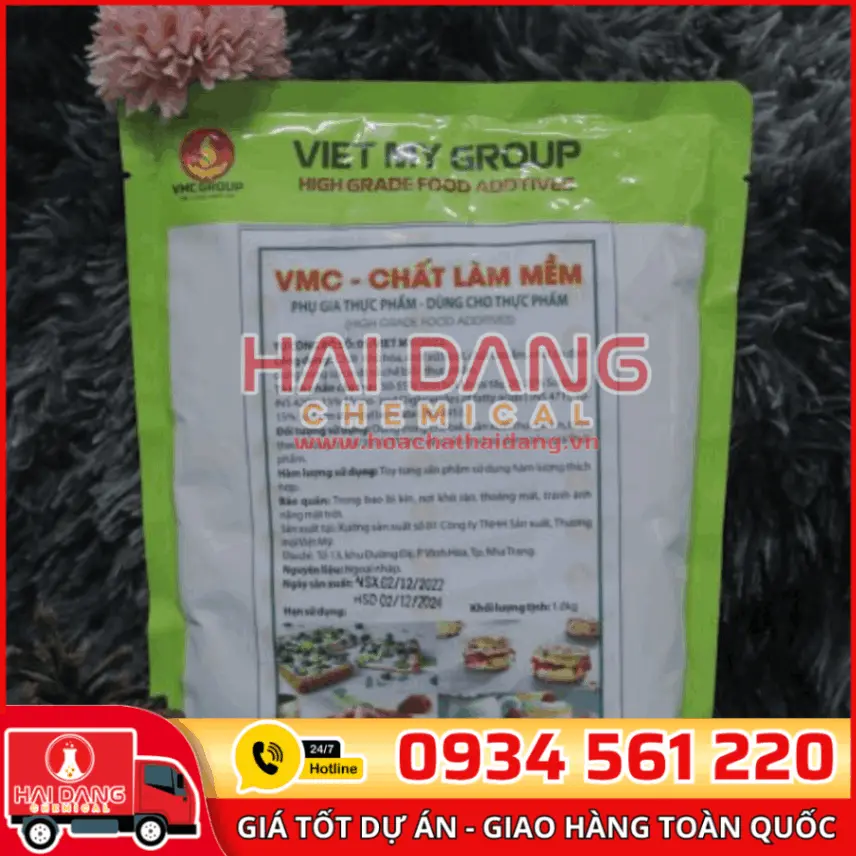 VMC Chất Làm Mềm