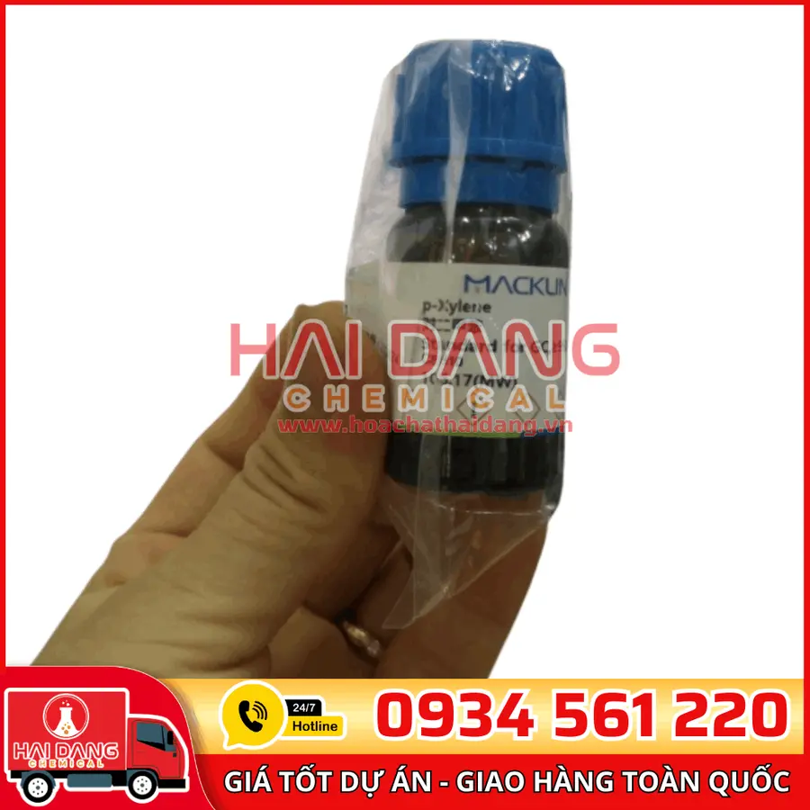 p-Xylene Standard for GC,≥99.8% 5ml - Macklin