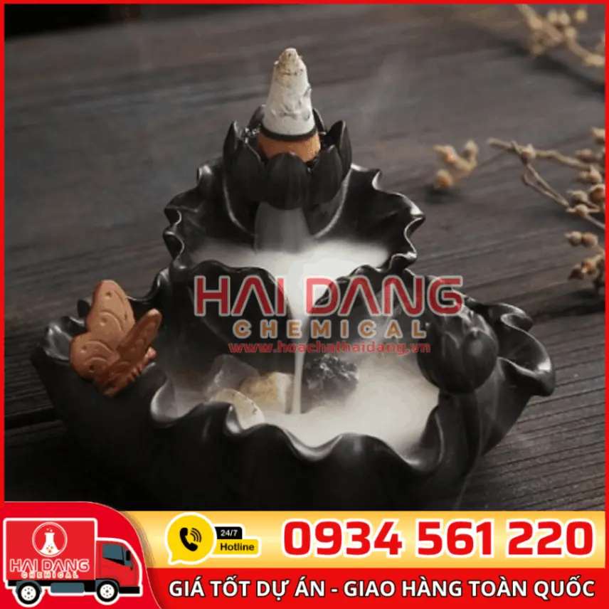 Hương Trầm – Mùi Gỗ Thiền Tịnh Cho Sản Phẩm Tẩy Rửa Cao Cấp