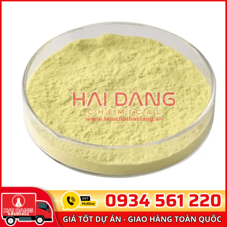 Alpha Lipoic Acid Trung Quốc – Nguyên Liệu Chống Oxy Hóa Cao