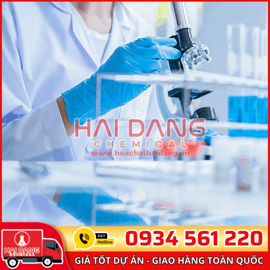Silicagel SiO₂·nH₂O, lọ 500g - hãng Xilong