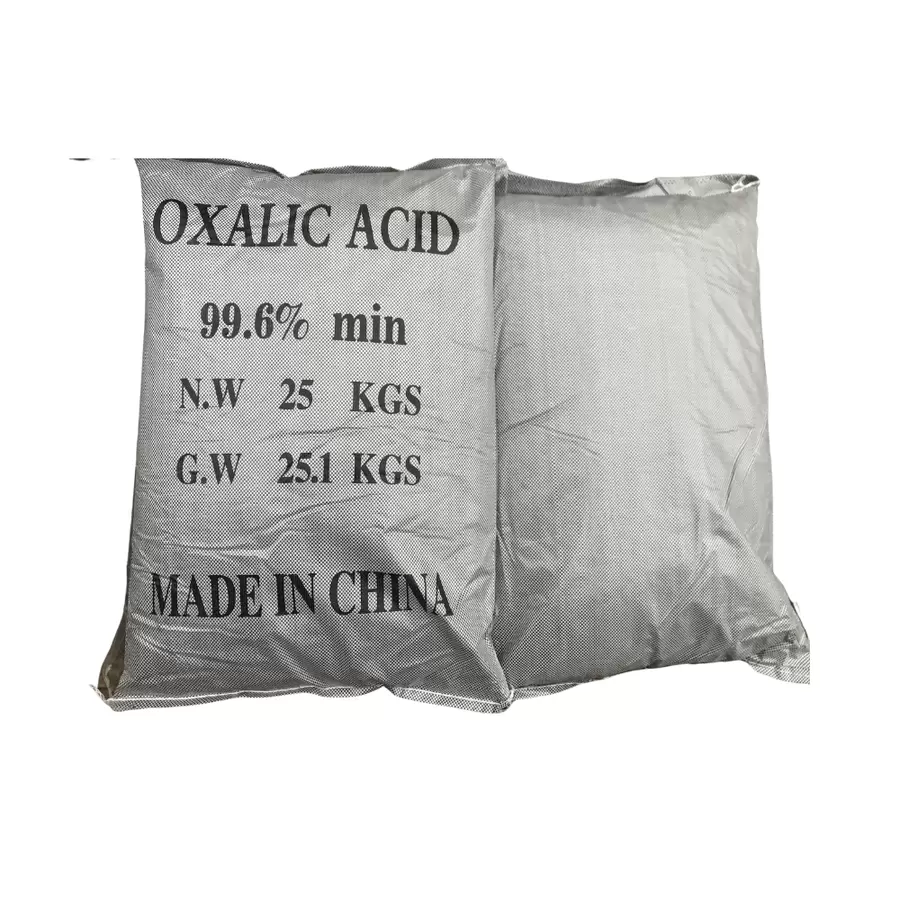 Hóa Chất Công Nghiệp Acid Oxalic – C2H2O4