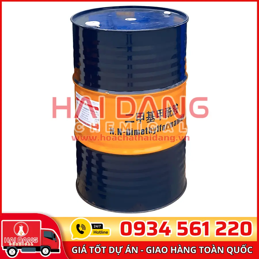 DMF Luxi Trung Quốc 190kg