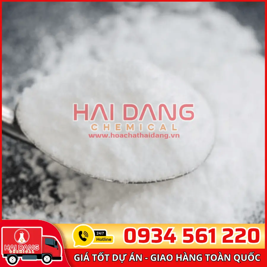 Croscarmellose Sodium Ấn Độ – Tá Dược Tạo Rã Dược Phẩm