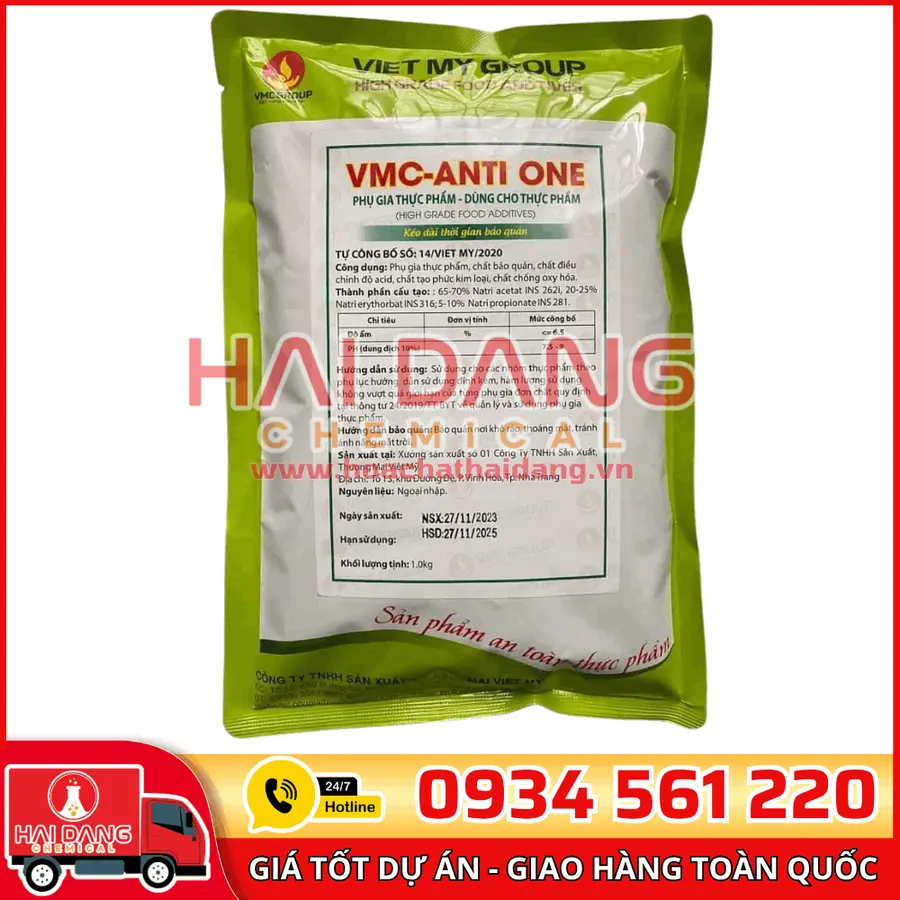 VMC Antione Việt Nam 1kg