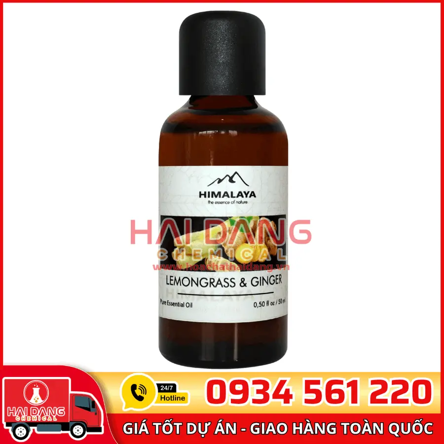 Lemon Grass Gings – Hương Chanh Sả Gừng Mạnh Mẽ Cho Tẩy Rửa