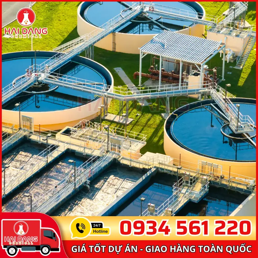 Polymer Cation C1492 Giá Rẻ – Trợ Lắng Xử Lý Nước Hiệu Quả