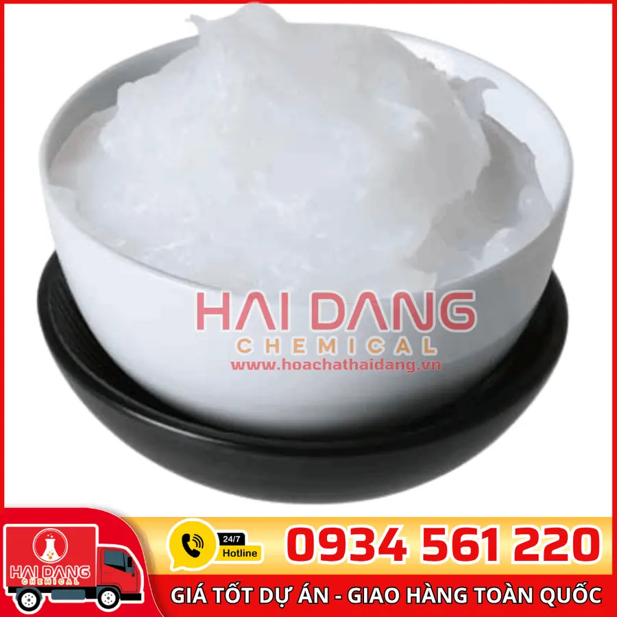 Vaseline White Soft Paraffin Ấn Độ – Nguyên Liệu Dược Phẩm
