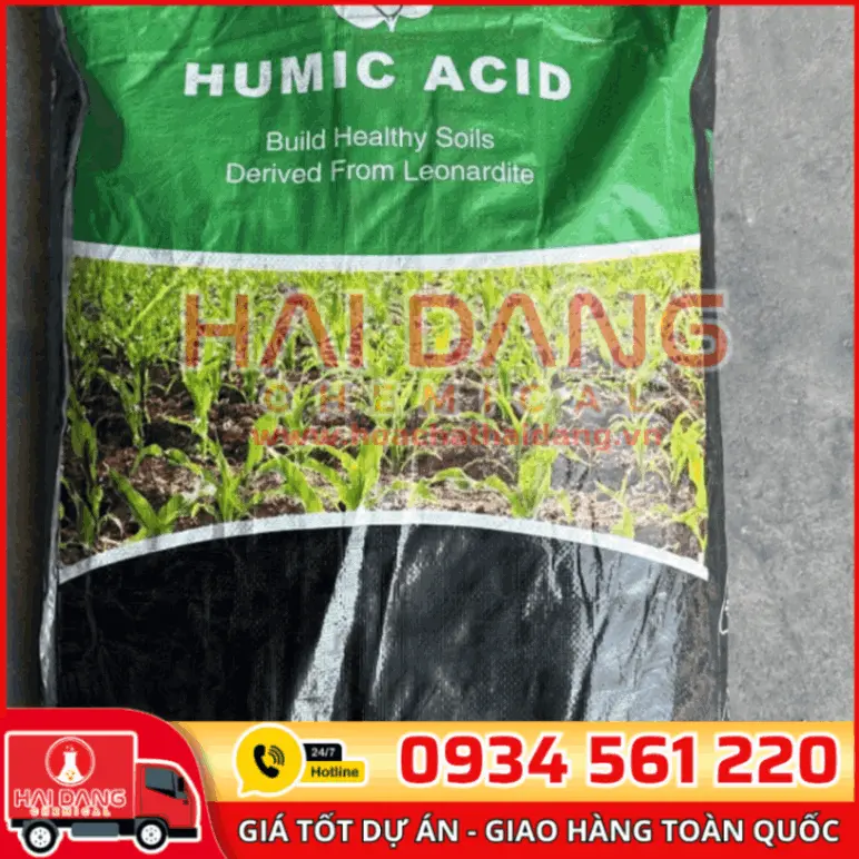Humic Acid Canada