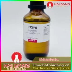 Hóa Chất Thí Nghiệm Triethanolamine