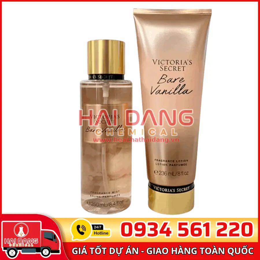 Hương Victoria Secret
