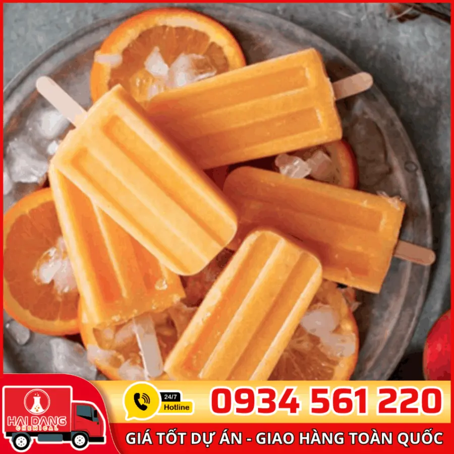 Hương Cam Ấn Độ 1kg 