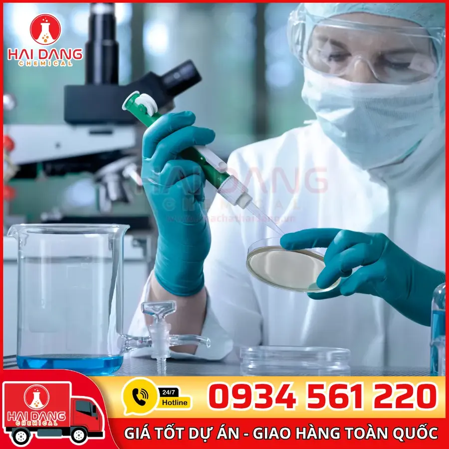Mineral Oil 1mL Chuẩn Phân Tích Dầu Khoáng CPAchem