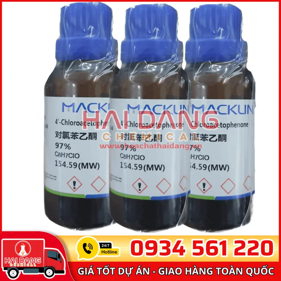 4'-Chloroacetophenone 25g – Macklin