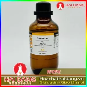 Hóa Chất Thí Nghiệm Benzene C6H6