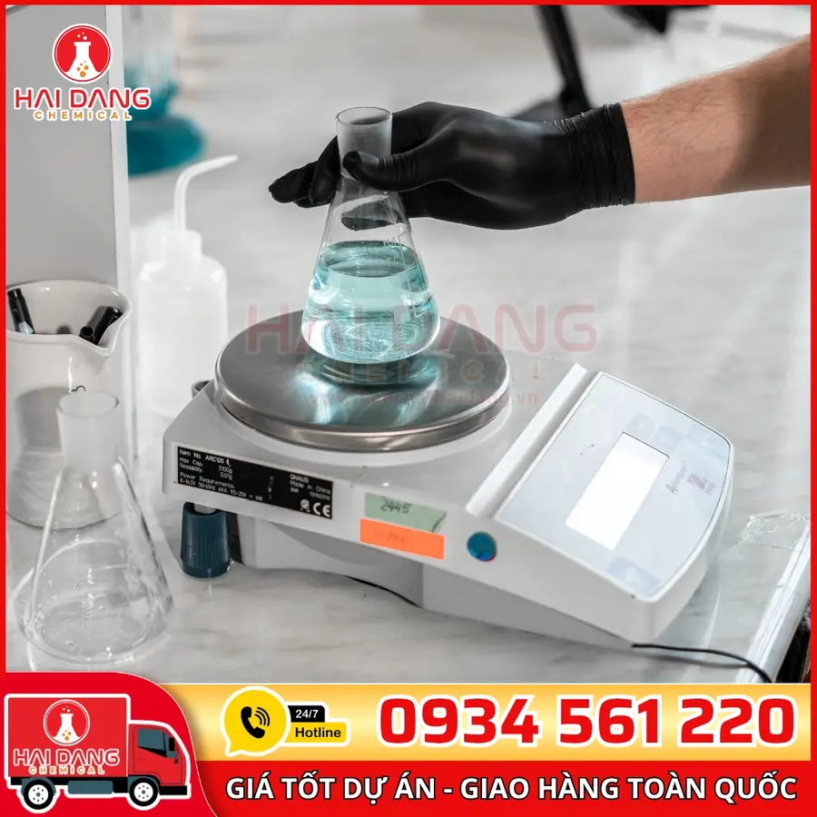 Dung Dịch Chuẩn OCs 24 Thành Phần Phân Tích CPAchem