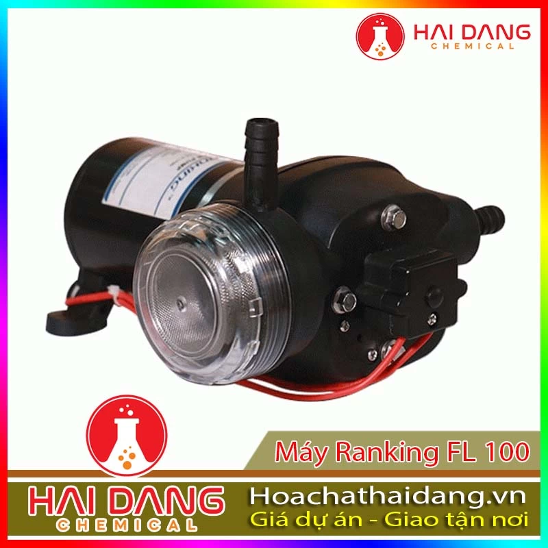 Máy Bơm Màng Ranking FL 100