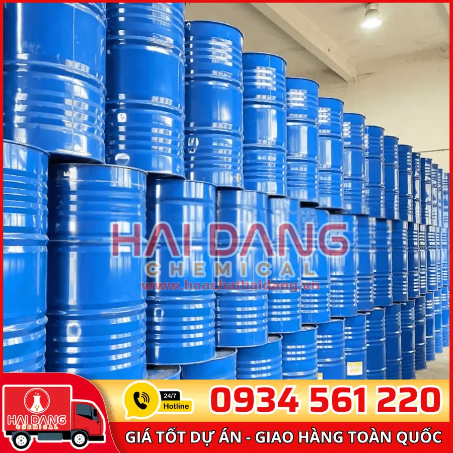 Polyether Polyol (PPG) Thái Lan Phuy 210kg