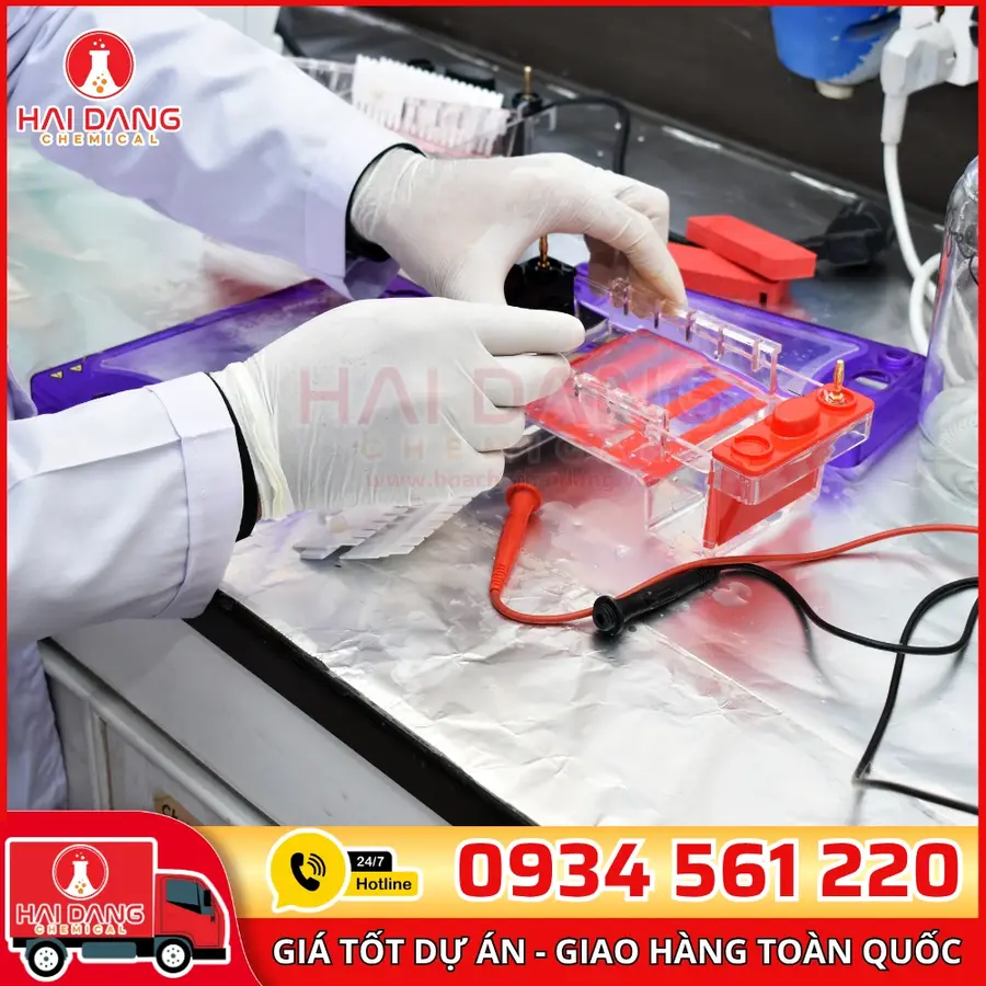 Dung Dịch Chuẩn Sodium (Na) 1g/L Cho AAS 500mL CPAchem