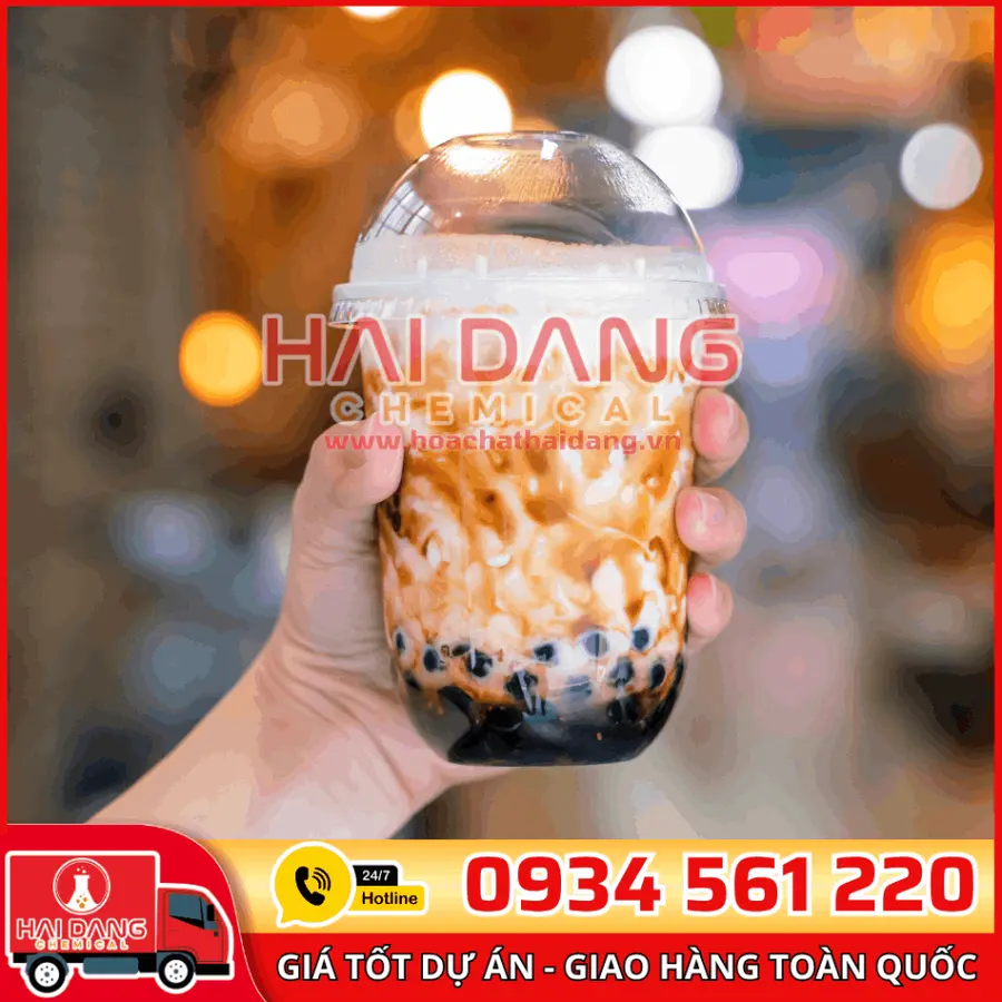 Hương Brown Sugar Dạng Bột