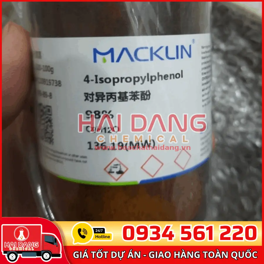 4-Isopropylphenol 100g – Macklin