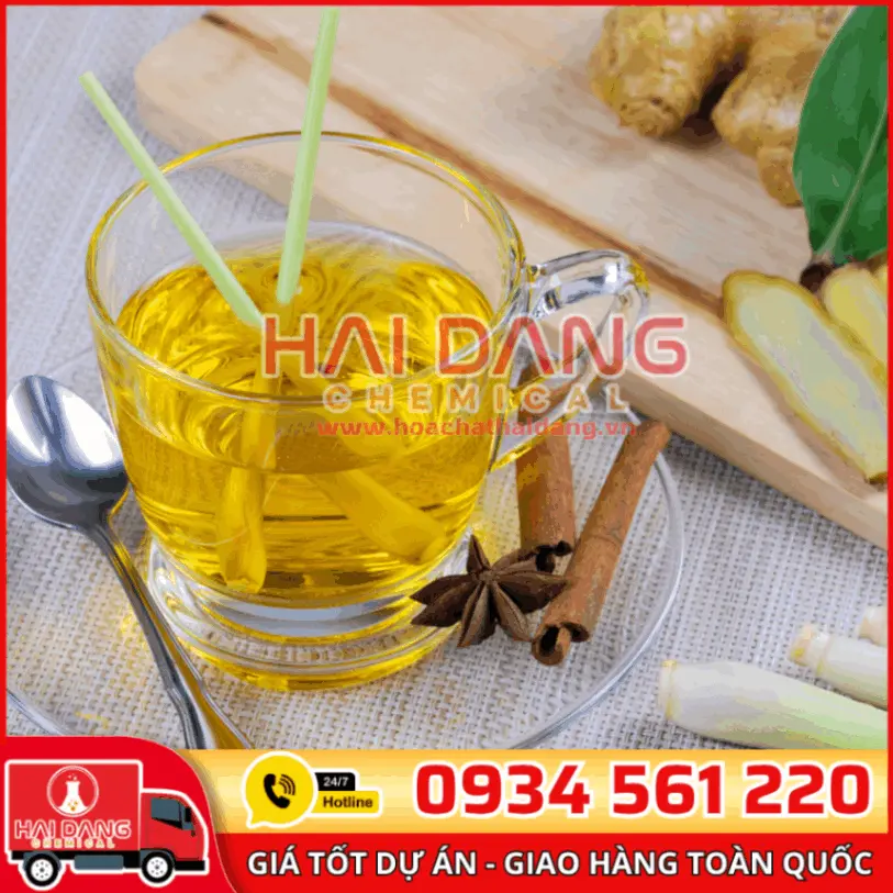 Hương Chanh Sả Dạng Lỏng