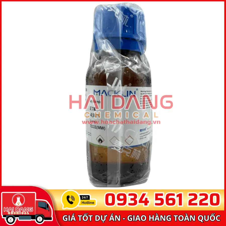 Butyraldehyde 100ml - Macklin