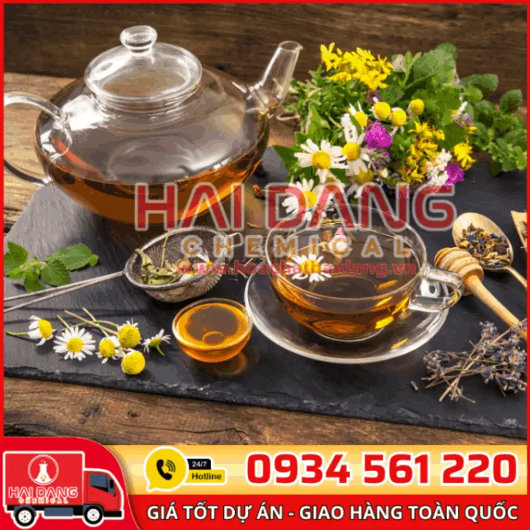 Hương Herbal (La Hán) Dạng Bột 
