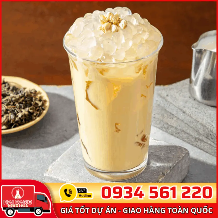 Hương Nhài Dạng Lỏng