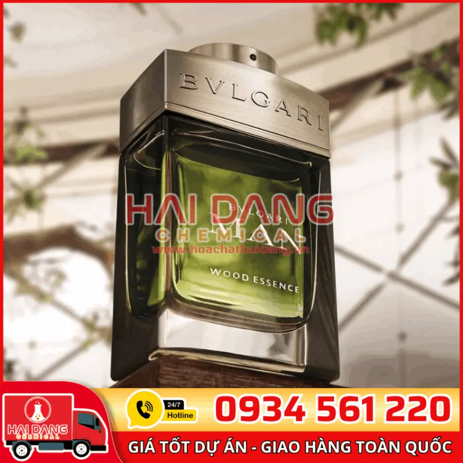 Hương Wood Essence