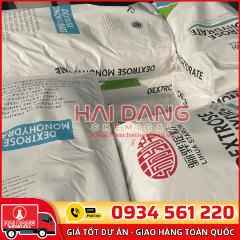 Đường Dextrose Mono Trung Quốc