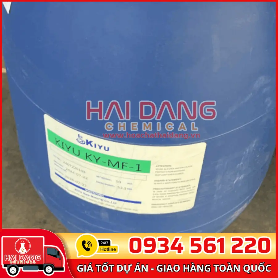 Acrylates Copolymer Kiyu KY-MF-1 – Tạo Gel & Ổn Định Nhũ Hóa
