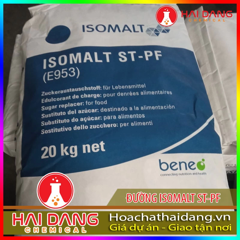 Phụ Gia Làm Bánh Kẹo Đường Isomalt ST-PF