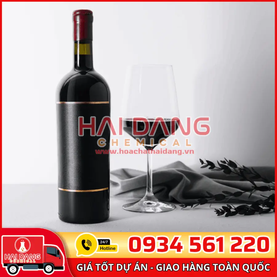 Hương Wine Red Dạng Lỏng 