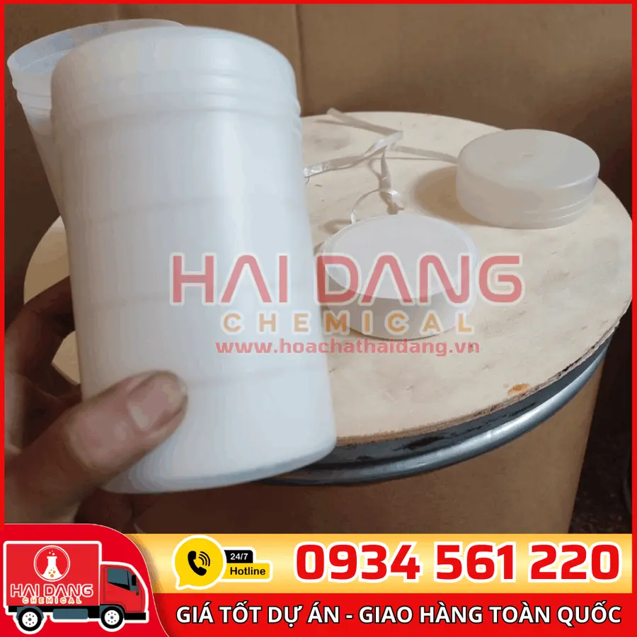 TCCA Nissan C3Cl3N3O3 Nhật Bản