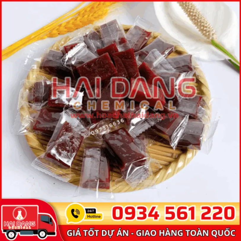 Hương Chuối Dạng Bột