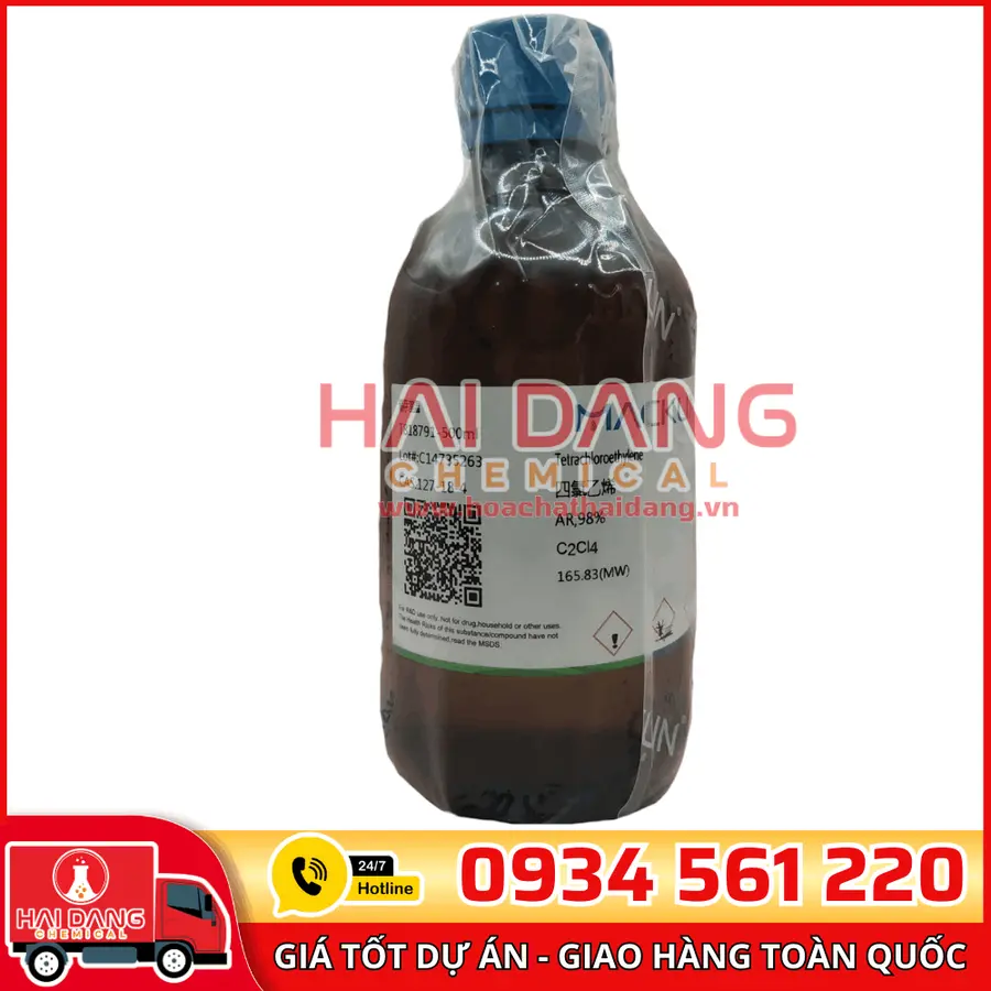 Tetrachloroethylene 500ml – Macklin 