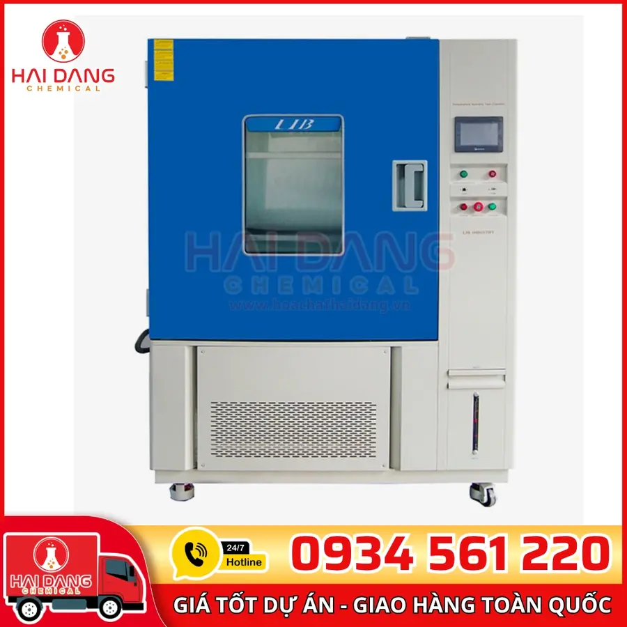 Tủ kiểm tra nhiệt độ, độ ẩm lập trình TH-225(A~F)