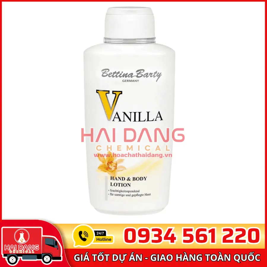 Hương Vanilla