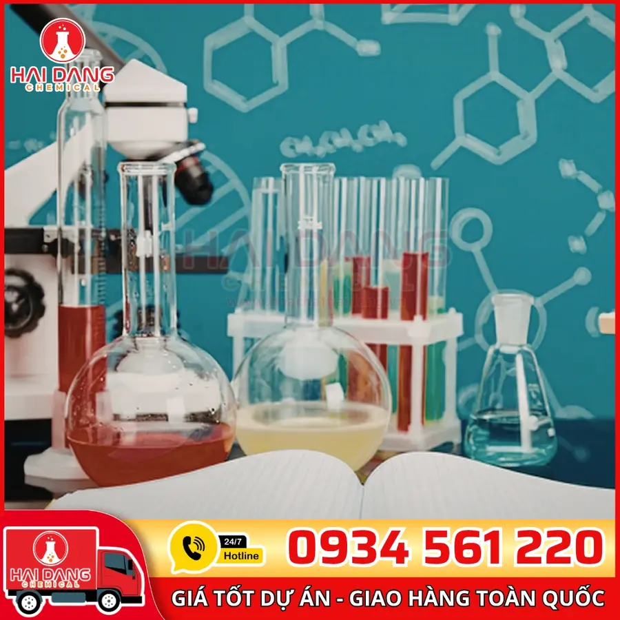 Dung Dịch Chuẩn Vinylchloride 10 µg/mL – CPAchem