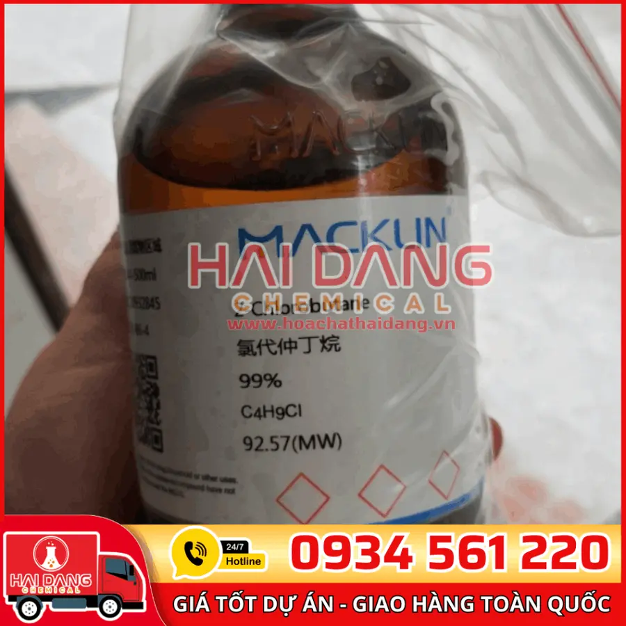 2-Chlorobutane 500ml – Macklin