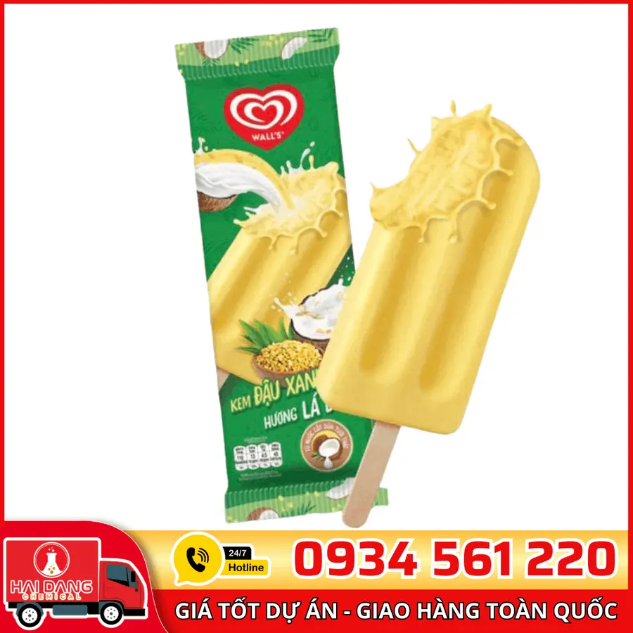 Hương Đậu Xanh Dạng Lỏng