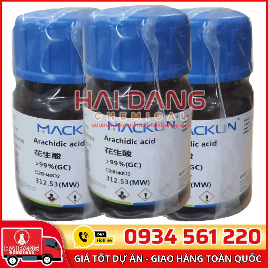 Arachidic acid 5g – Macklin