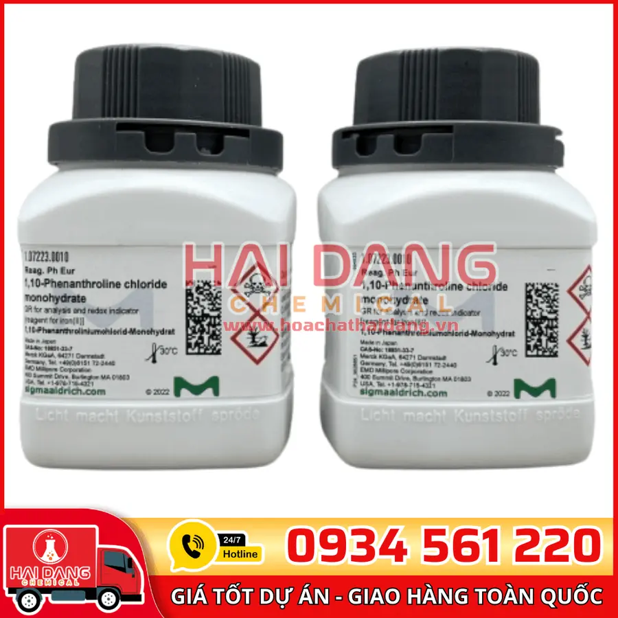 Coliform Agar ES (Enhanced Selectivity) lọ 500g - Merck