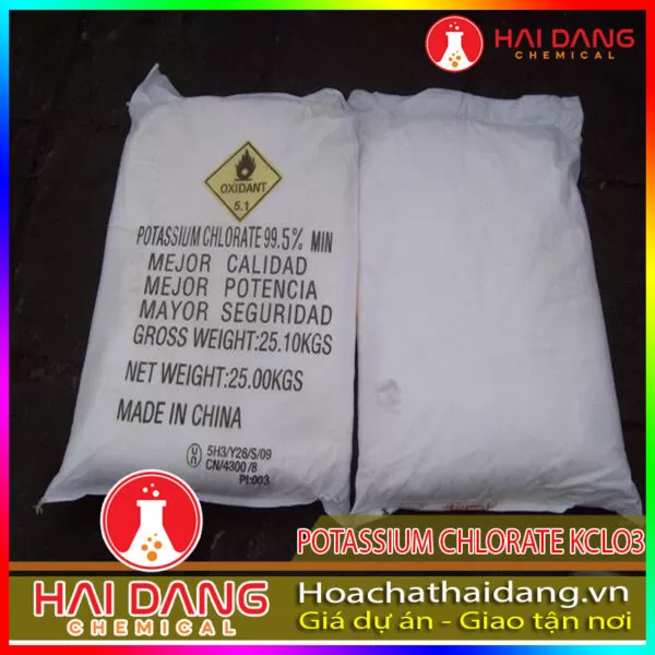 Hóa Chất Xi Mạ Potassium Fericyanide – K3FE(CN)6