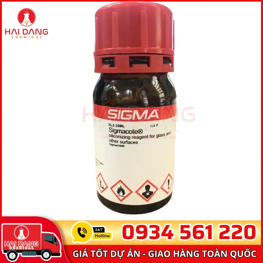 Sigmacote® lọ 25ml, hãng Sigma