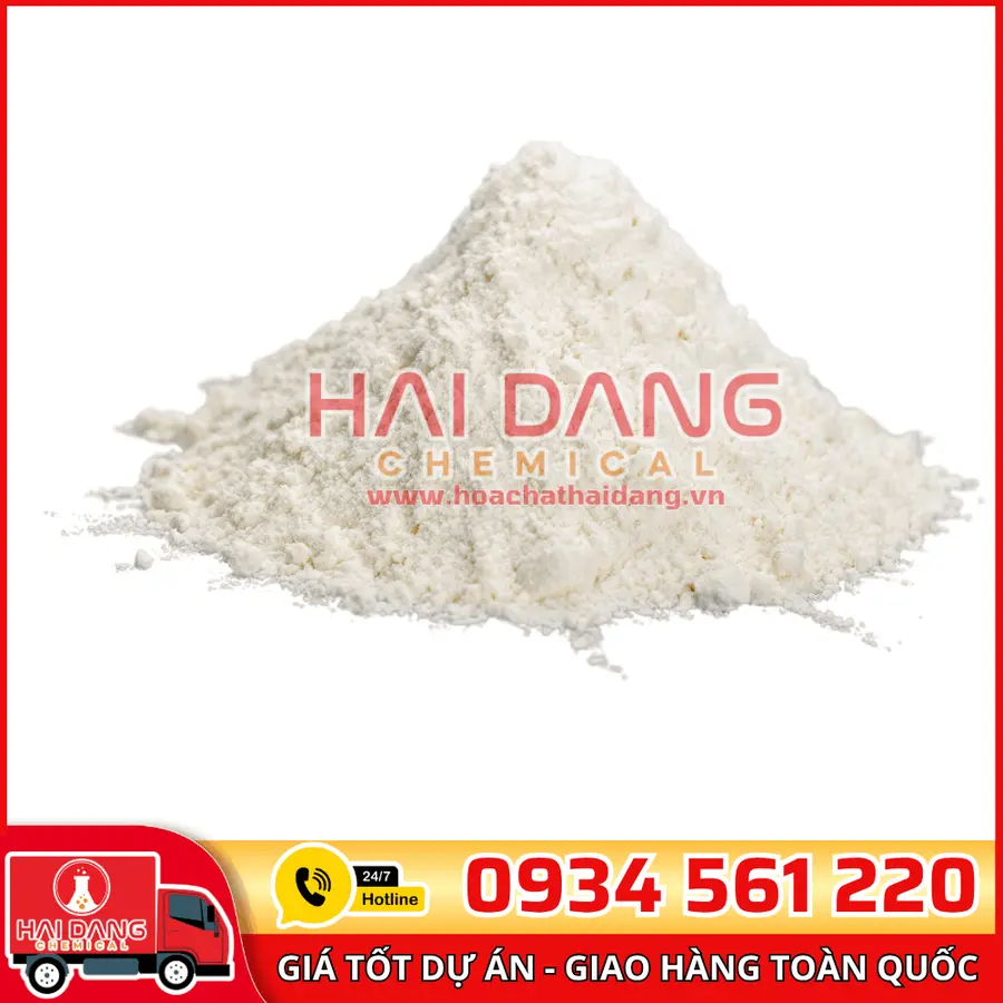 Hương Đường Nâu Dạng Bột 