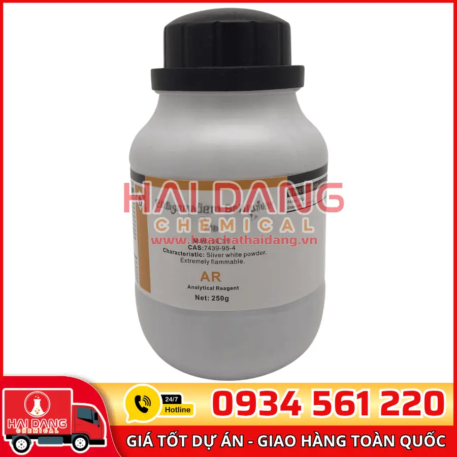 Benzaldehyde C₆H₅CHO, lọ 500g - hãng Xilong