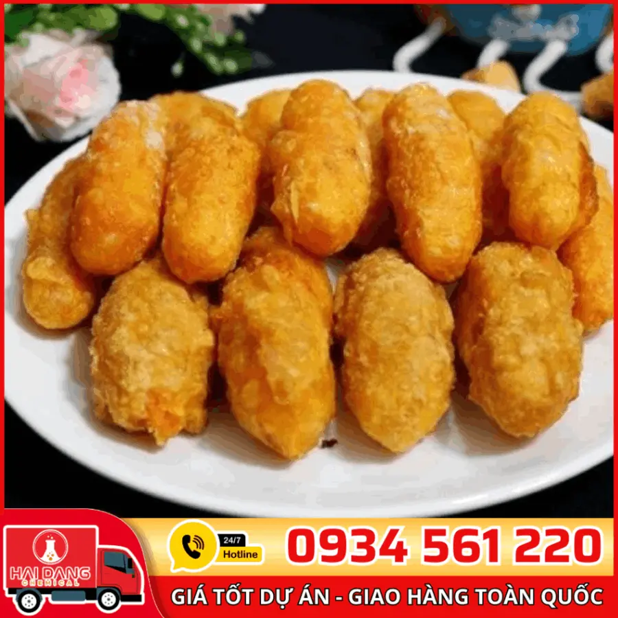 Hương Khoai Lang Dạng Lỏng