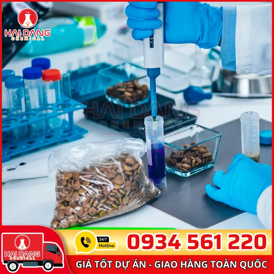Dung Dịch Chuẩn Phosphates 1000mg/L Cho IC CPAchem
